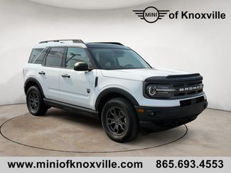 Used 2023 Ford Bronco Sport Big Bend w/ Convenience Package AWD/4WD video 1