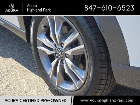 Certified 2025 Acura ADX AWD image 18