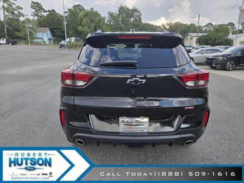 Used 2022 Chevrolet TrailBlazer RS image 7