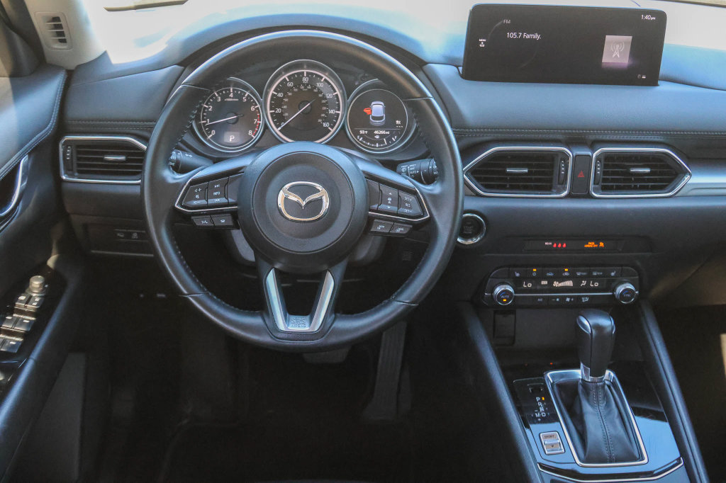 Used 2025 MAZDA CX-5 AWD 2.5 S w/ Select Package image 18