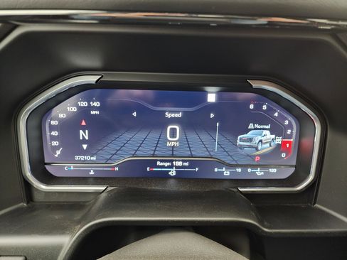 Used 2022 GMC Sierra 1500 AT4X image 10