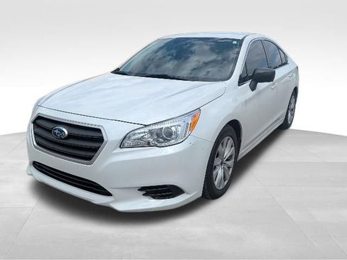 Used 2017 Subaru Legacy 2.5i w/ Alloy Wheel Package AWD/4WD image 7