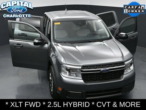 Used 2024 Ford Maverick XLT w/ XLT Luxury Package FWD image 33