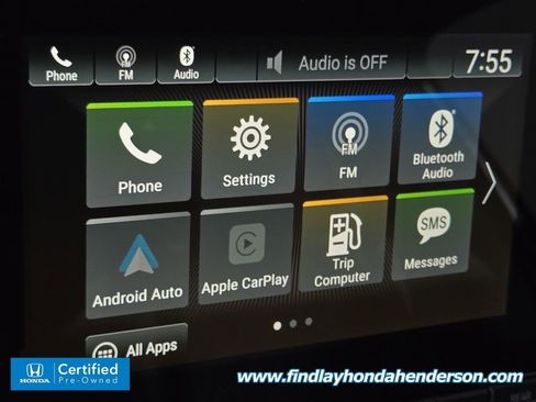 Certified 2024 Honda Odyssey EX-L image 30