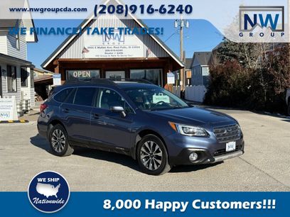Used 2015 Subaru Outback 3.6R Limited