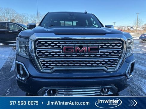 Used 2019 GMC Sierra 1500 Denali w/ Denali Ultimate Package image 3