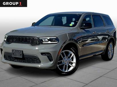 Used 2023 Dodge Durango GT