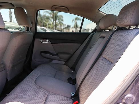 Used 2014 Honda Civic EX image 19