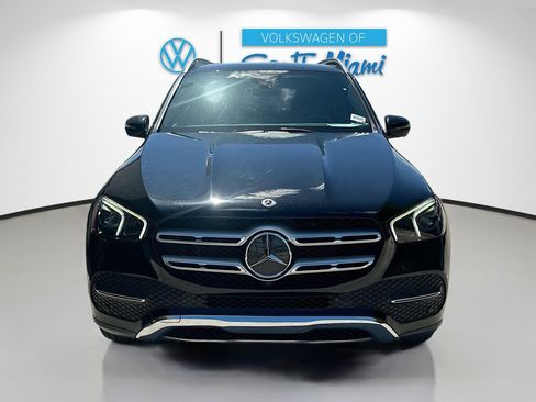 Used 2021 Mercedes-Benz GLE 350 image 2