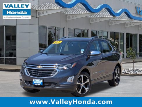 Used 2019 Chevrolet Equinox Premier AWD/4WD image 1