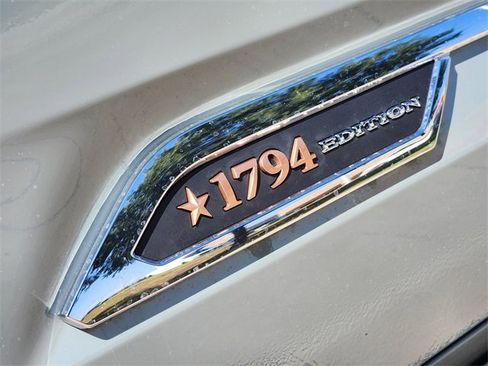 New 2026 Toyota Tundra 1794 Edition image 8