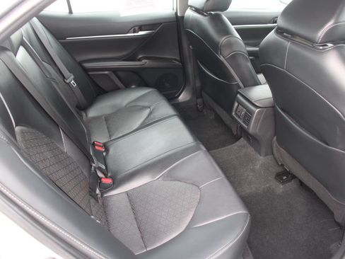 Certified 2023 Toyota Camry XSE FWD image 18