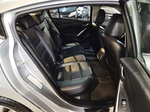 Used 2017 MAZDA MAZDA6 Touring FWD image 25