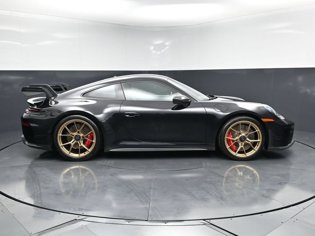 Certified 2026 Porsche 911 GT3 RWD image 10