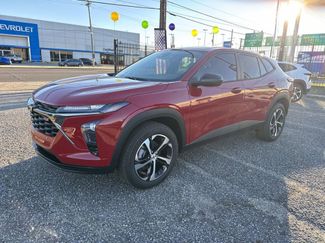 New 2026 Chevrolet Trax RS w/ Sunroof Package video 3