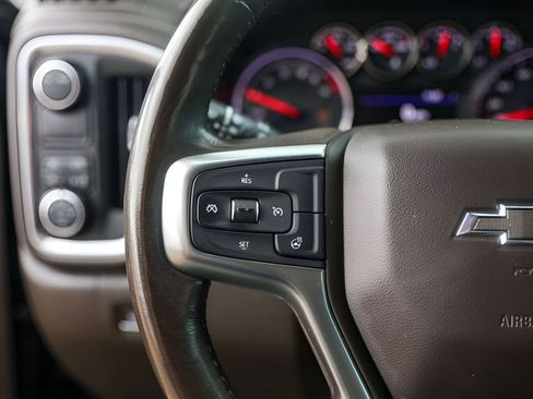 Used 2020 Chevrolet Silverado 1500 RST w/ Texas Edition image 16