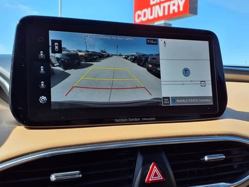 Used 2023 Hyundai Santa Fe Calligraphy w/ Cargo Package image 18