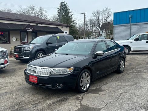 Used 2007 Lincoln MKZ AWD image 2