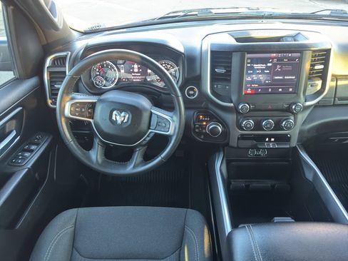 Used 2022 RAM 1500 Big Horn image 12