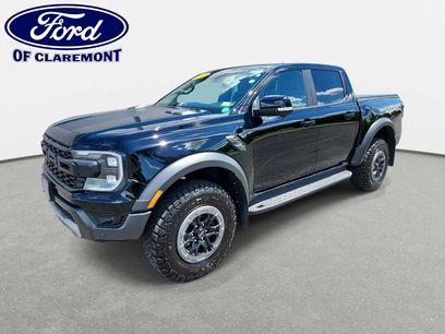 Used 2025 Ford Ranger Raptor