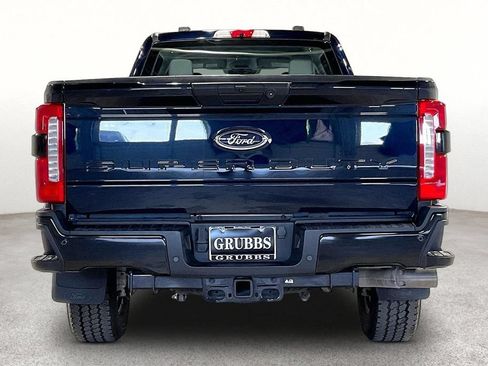 Used 2025 Ford F350 XL w/ STX Appearance Package AWD/4WD image 5