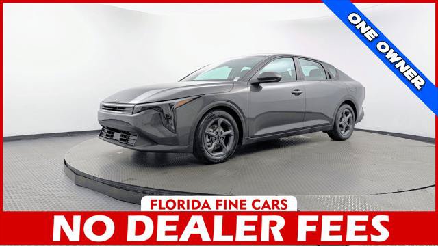 Used 2026 Kia K4 FWD image 1