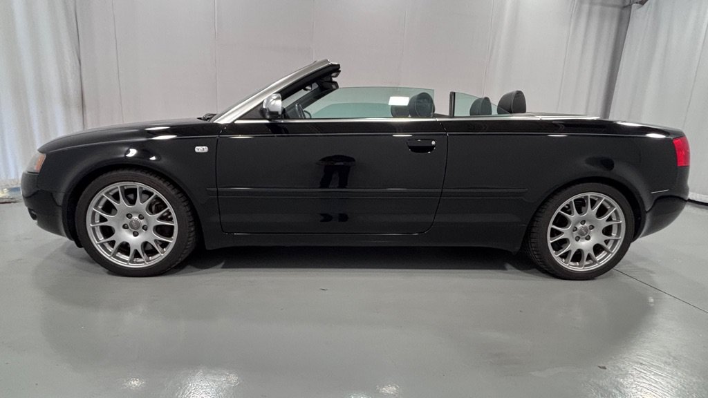 Used 2006 Audi S4 Cabriolet AWD/4WD image 16