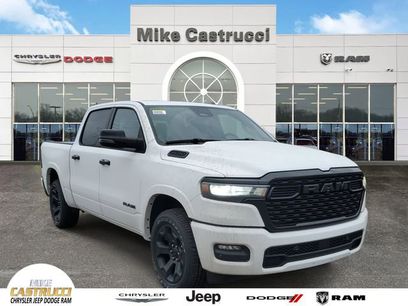 New 2026 RAM 1500 4x4 Crew Cab