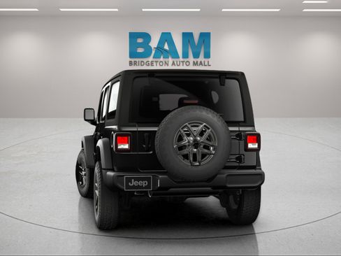 New 2026 Jeep Wrangler Sport S AWD/4WD image 13