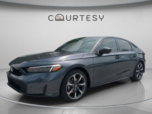 New 2026 Honda Civic Sport Touring image 1