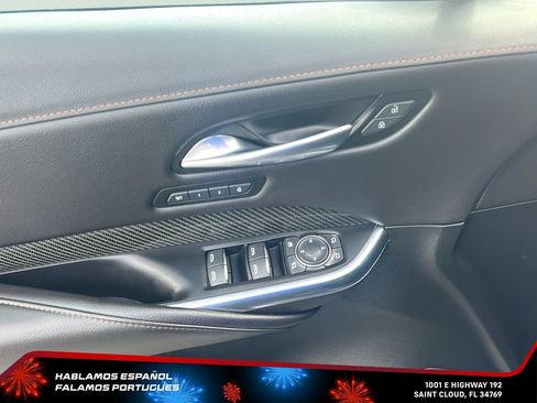 Used 2022 Cadillac XT4 Sport AWD/4WD image 11