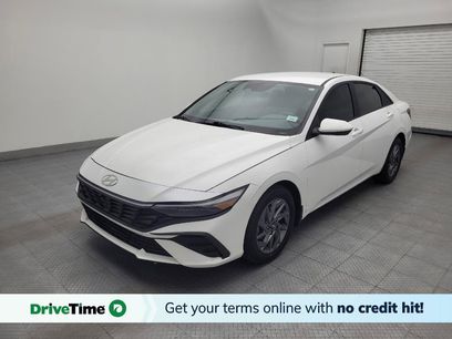 Used 2024 Hyundai Elantra SEL