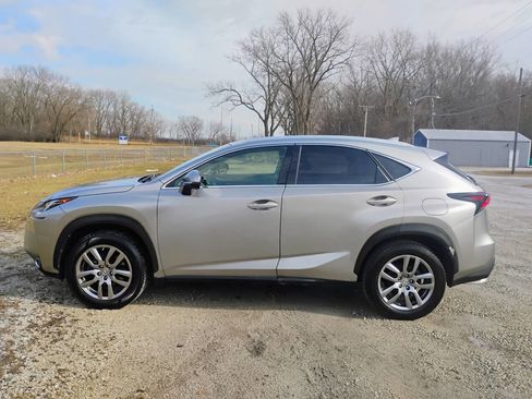 Used 2016 Lexus NX 200t AWD image 7