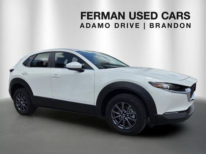 Certified 2024 MAZDA CX-30 AWD 2.5 S