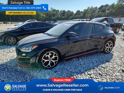Used 2020 Hyundai Veloster N
