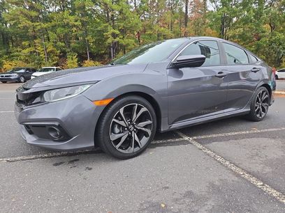 Used 2019 Honda Civic Sport