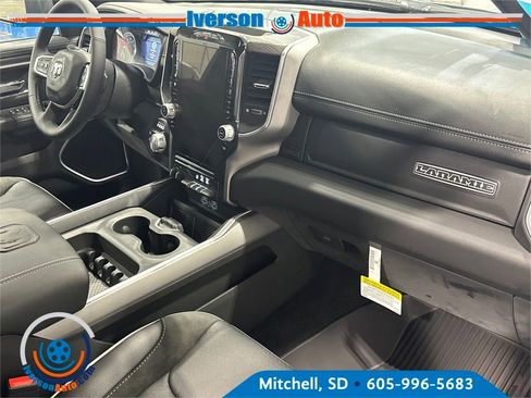 New 2026 RAM 1500 Laramie image 38