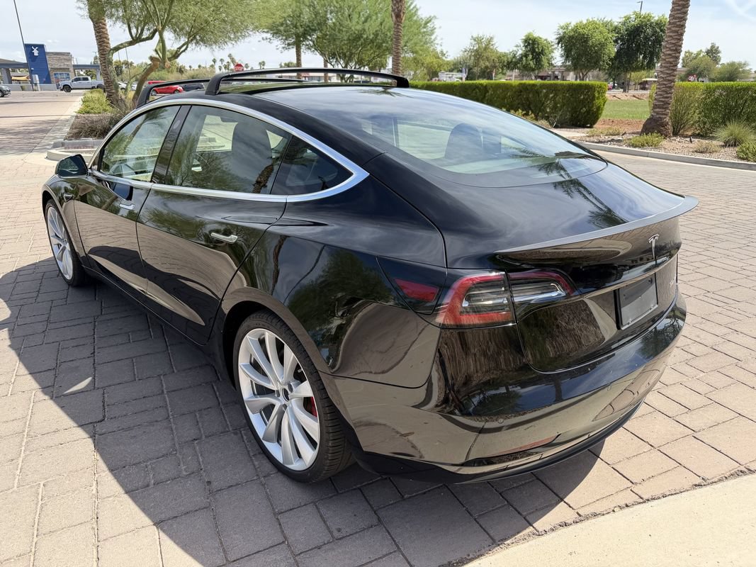 Used 2019 Tesla Model 3 Long Range AWD/4WD image 4