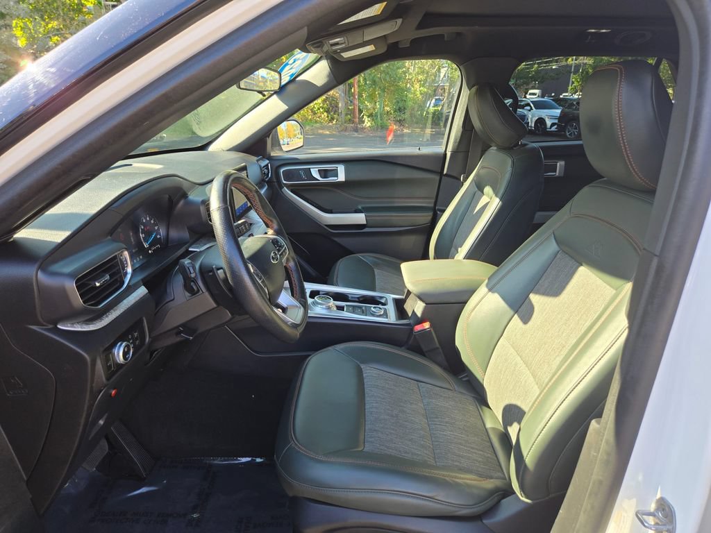 Used 2023 Ford Explorer Timberline AWD/4WD image 21