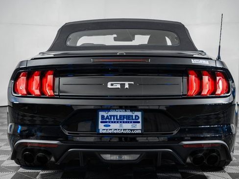 Used 2022 Ford Mustang GT Premium w/ Equipment Group 401A image 5