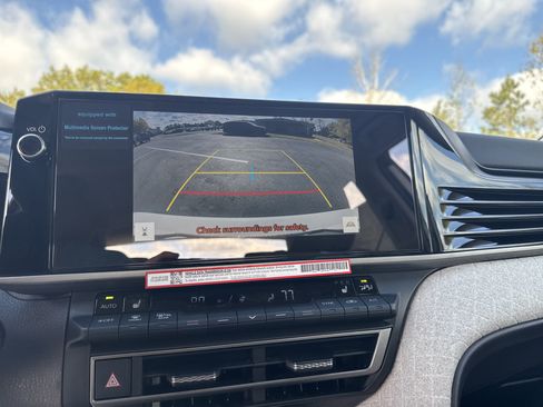 New 2026 Toyota Camry XLE FWD image 20