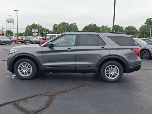 New 2026 Ford Explorer Active AWD/4WD image 28