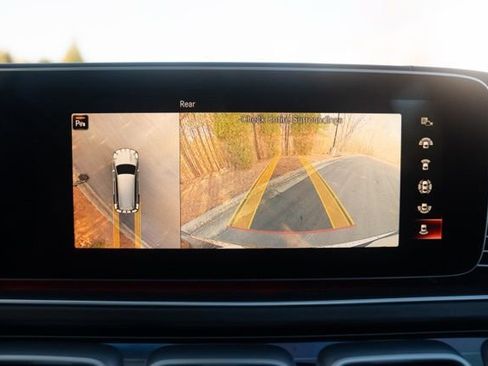 Used 2021 Mercedes-Benz Maybach GLS 600 4MATIC image 29