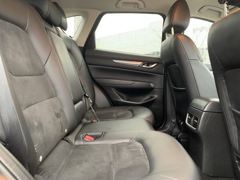 Used 2023 MAZDA CX-5 AWD 2.5 S w/ Select Package image 33