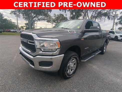 Used 2020 RAM 2500 Tradesman image 9