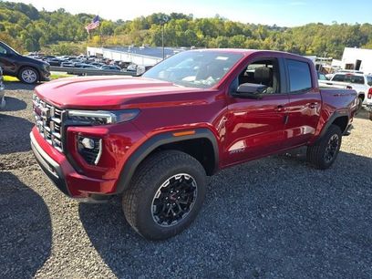 New 2026 GMC Canyon AT4 w/ Technology Plus Package