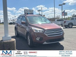 Used 2018 Ford Escape SE video 1