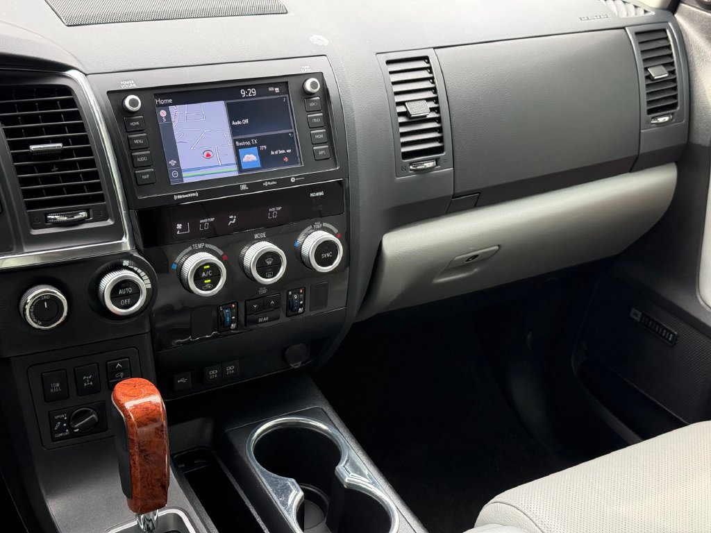 Used 2020 Toyota Sequoia Platinum AWD/4WD image 24