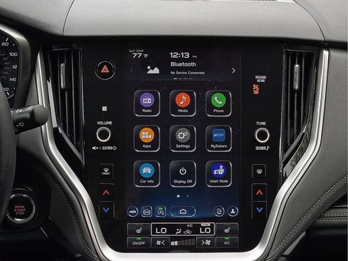 Certified 2024 Subaru Outback Onyx Edition XT image 13