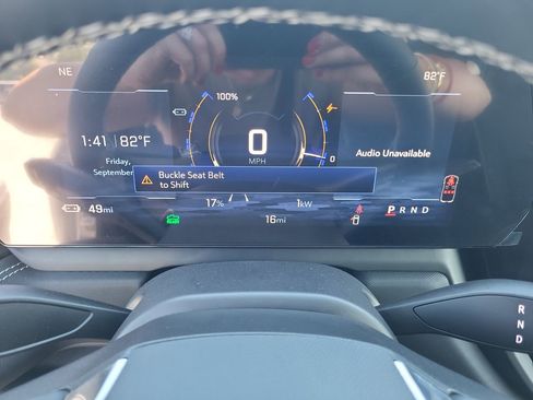 New 2026 Chevrolet Silverado EV LT image 56